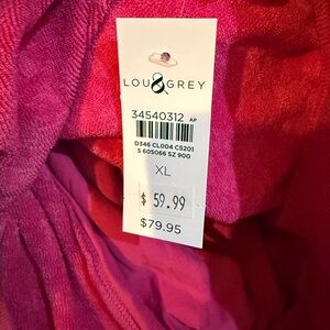 Lou & Grey Pink joggers